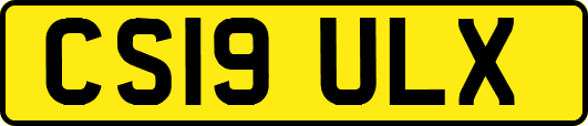 CS19ULX