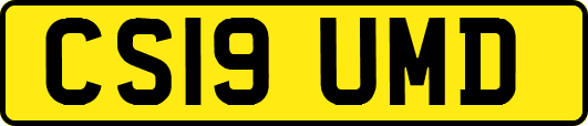 CS19UMD