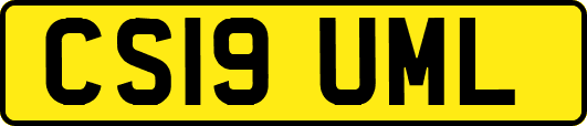 CS19UML