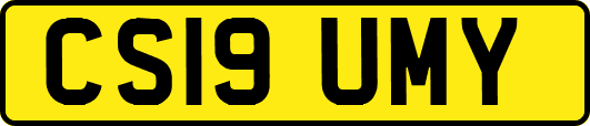 CS19UMY