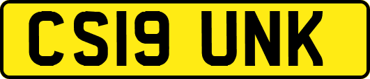 CS19UNK