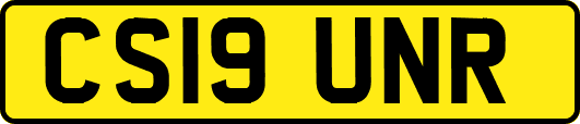 CS19UNR