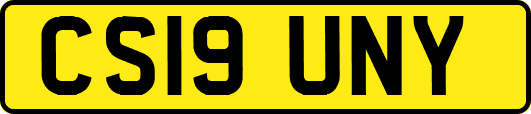 CS19UNY