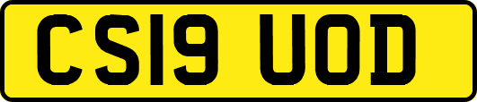 CS19UOD