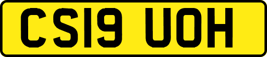 CS19UOH