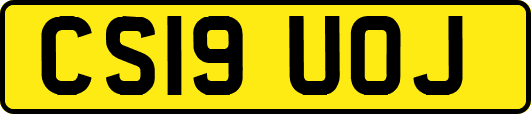 CS19UOJ