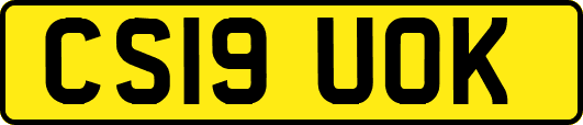 CS19UOK