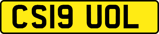 CS19UOL