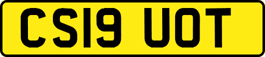 CS19UOT