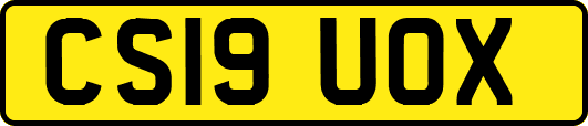 CS19UOX