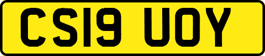 CS19UOY