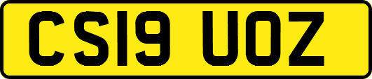 CS19UOZ