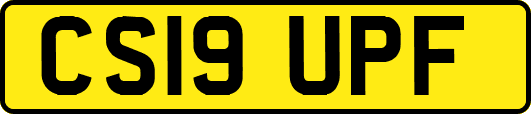 CS19UPF