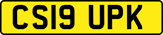 CS19UPK