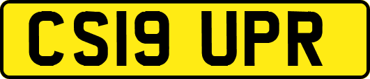 CS19UPR