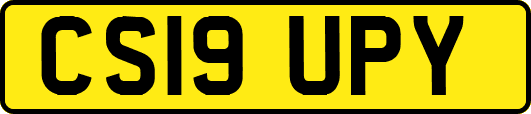 CS19UPY