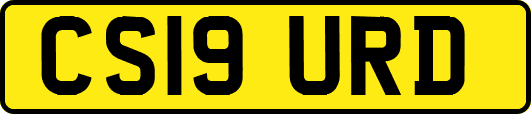 CS19URD