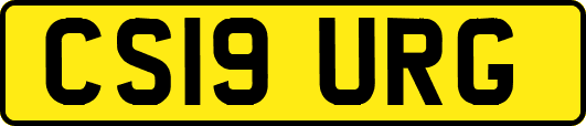 CS19URG