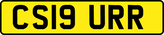 CS19URR