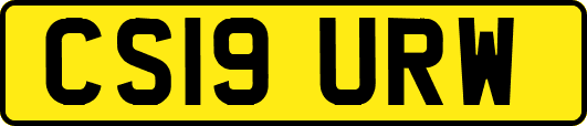 CS19URW