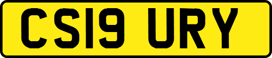 CS19URY