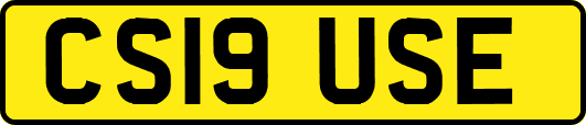 CS19USE