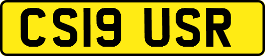 CS19USR