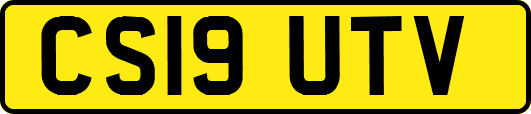 CS19UTV