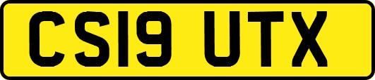 CS19UTX