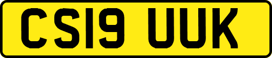 CS19UUK