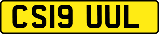 CS19UUL