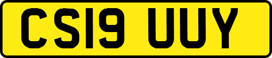 CS19UUY