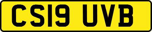 CS19UVB