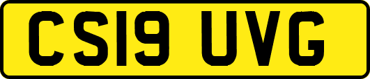 CS19UVG