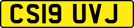 CS19UVJ