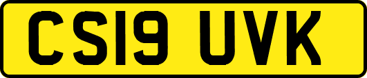 CS19UVK
