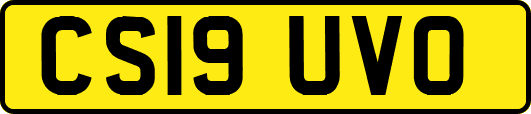 CS19UVO