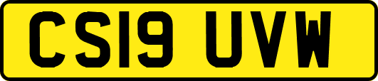 CS19UVW