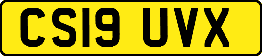 CS19UVX