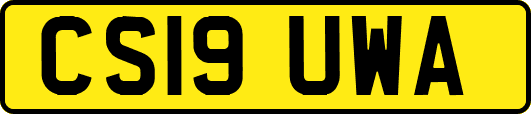 CS19UWA
