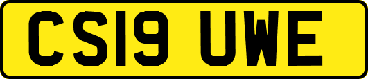 CS19UWE
