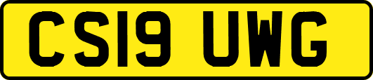 CS19UWG