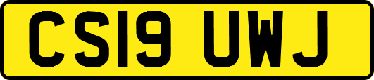 CS19UWJ