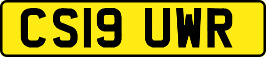 CS19UWR