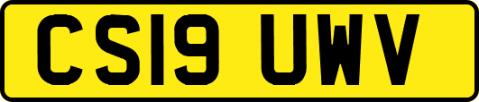 CS19UWV