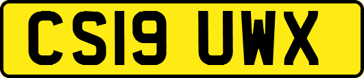 CS19UWX
