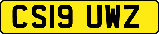 CS19UWZ