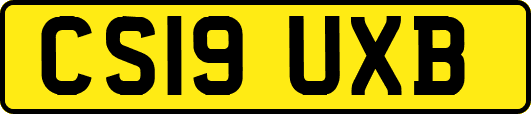 CS19UXB