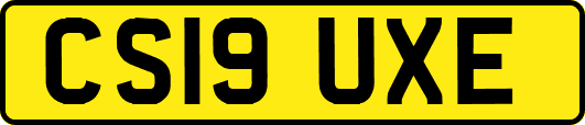 CS19UXE