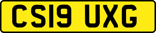 CS19UXG